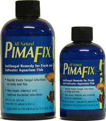 Aquarium Pharmaceuticals Pima Fix 4